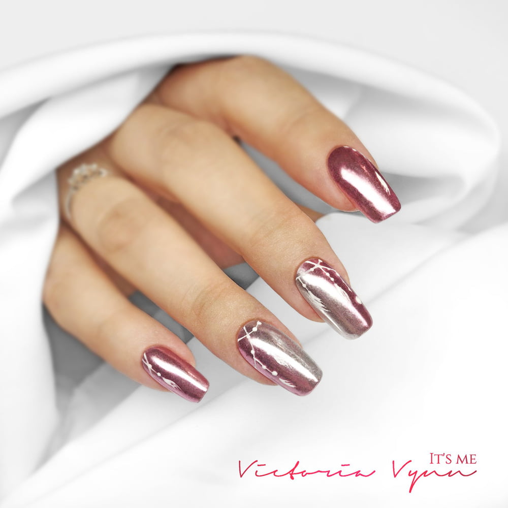 Nail Powder Dust 1 6