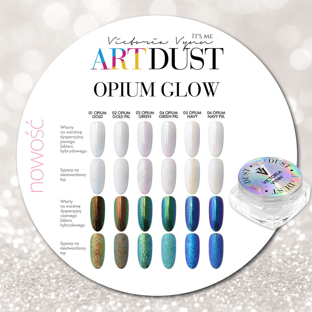 nail powder dust image 1 10