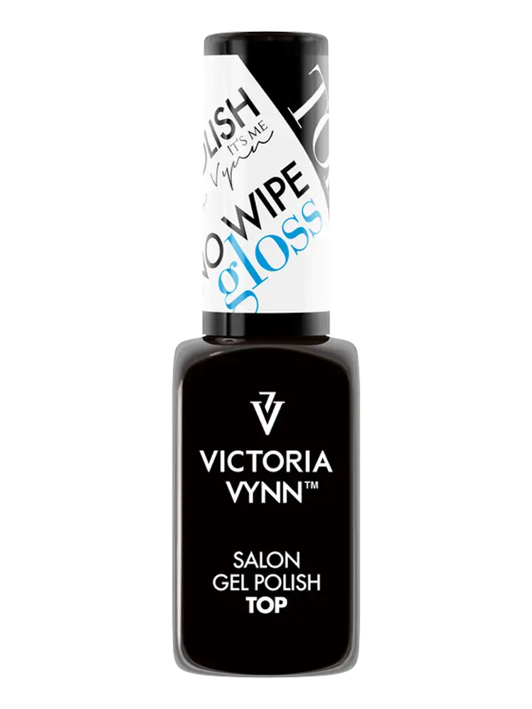 Salon Gel Polish Top Coat No Wipe Gloss 2 victoria vynn top coat no wipe gloss 8ml