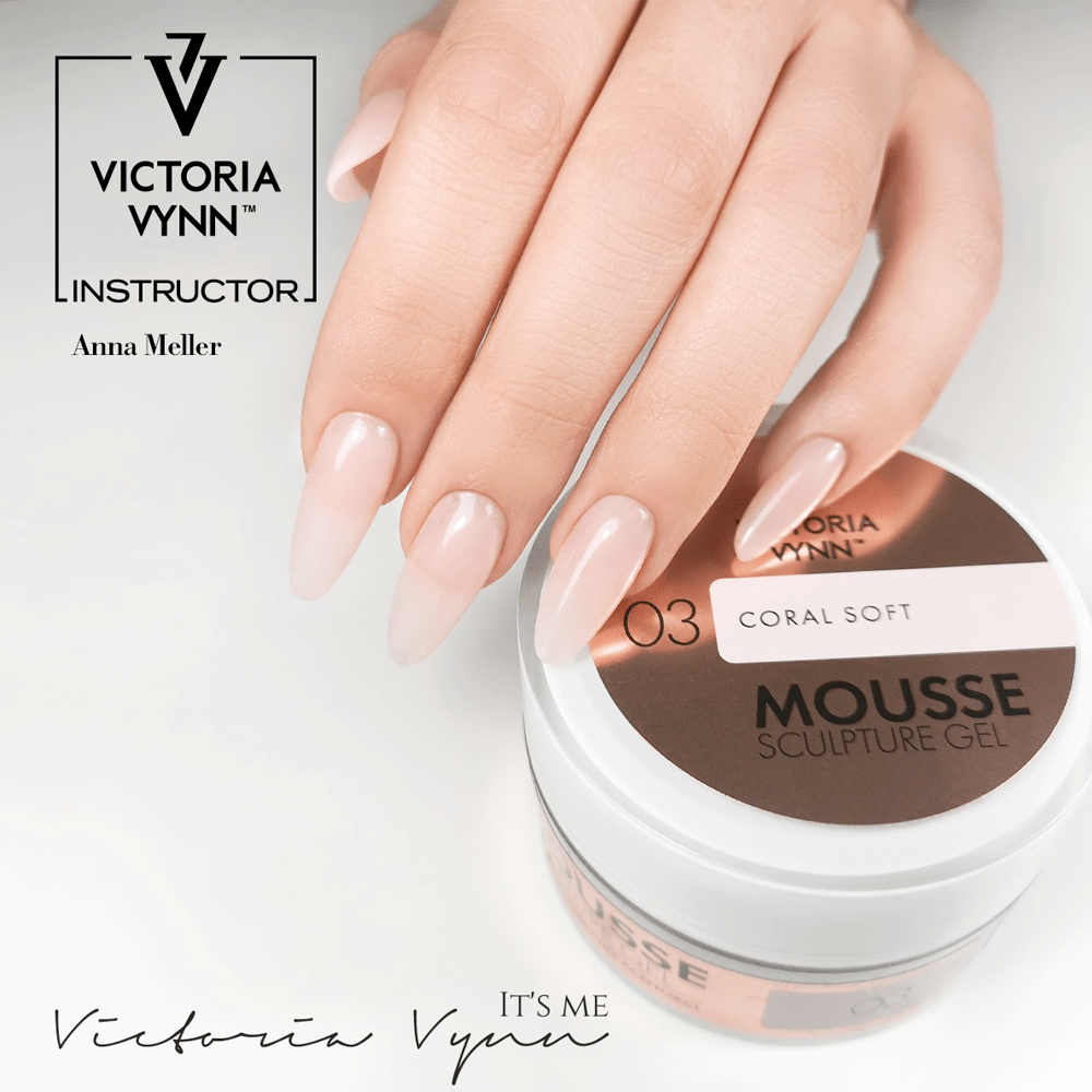 Mousse Sculpture Gel 1 16