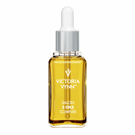 5 Oils Complex Cuticle Oil