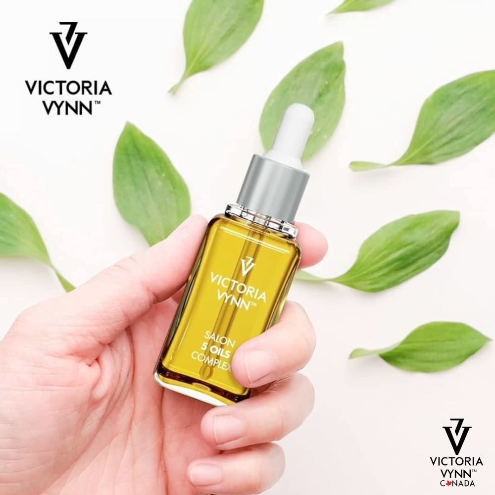 5 Oils Complex Cuticle Oil 30ml