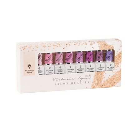 Victoria VYNN 8 Pack Promo Set Blossom Chick