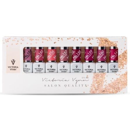 Victoria VYNN 8 Pack Promo Set Kiss