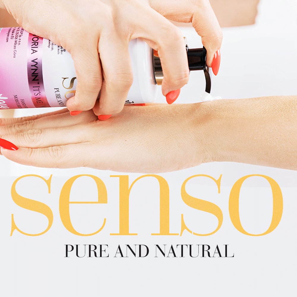 Senso Super Moisturizing Cream