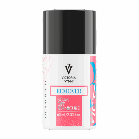 gel polish remover soak off