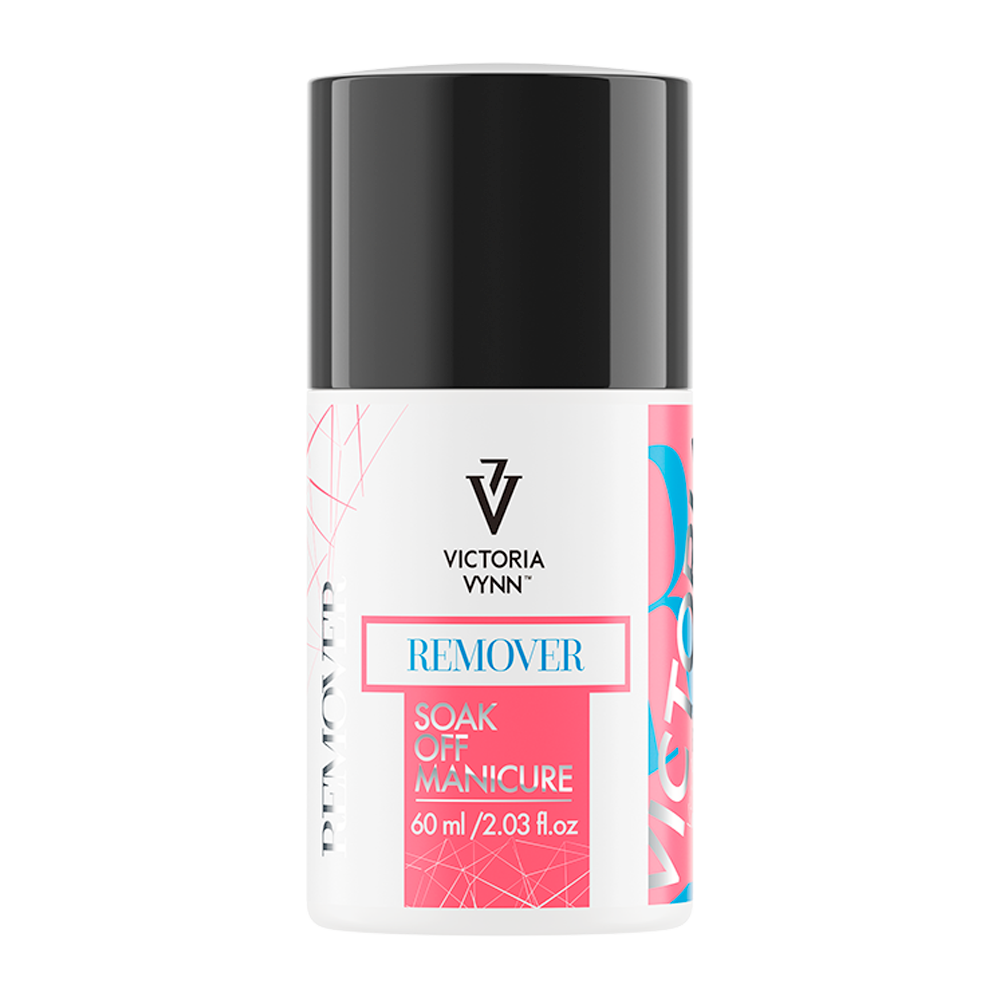 gel polish remover soak off