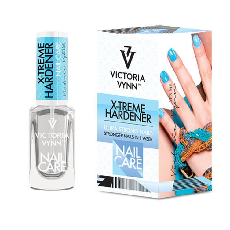 Victoria VYNN X-TREME Hardener 2 nail prep x treme hardener