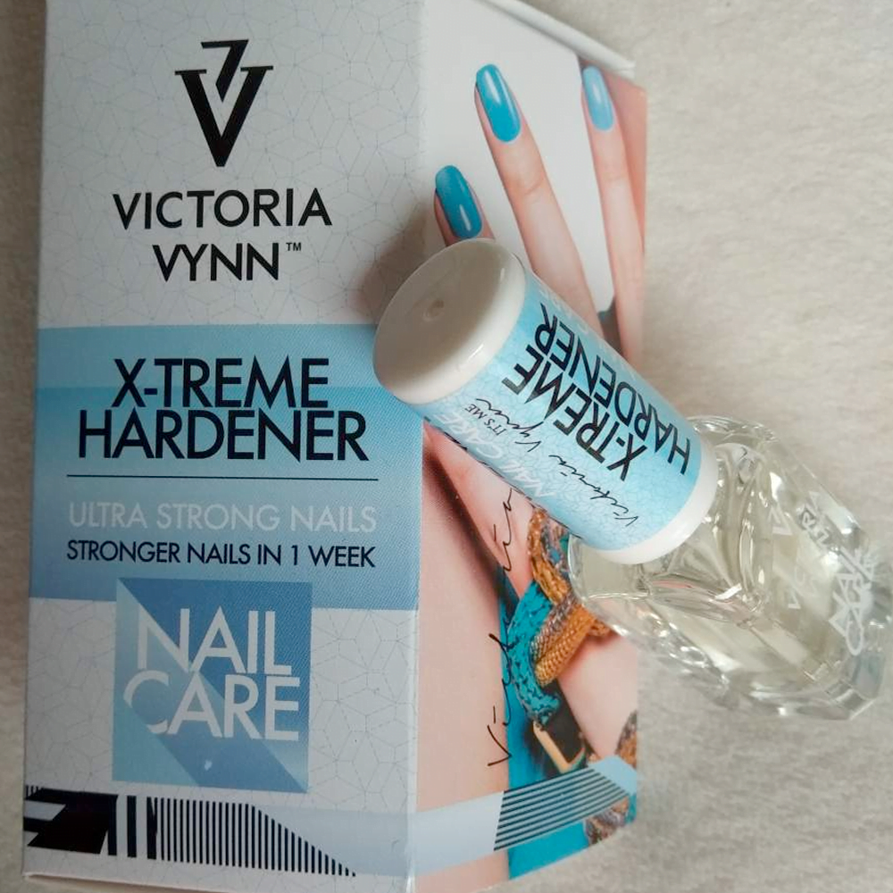 Victoria VYNN X-TREME Hardener 6 nail repair x treme hardener
