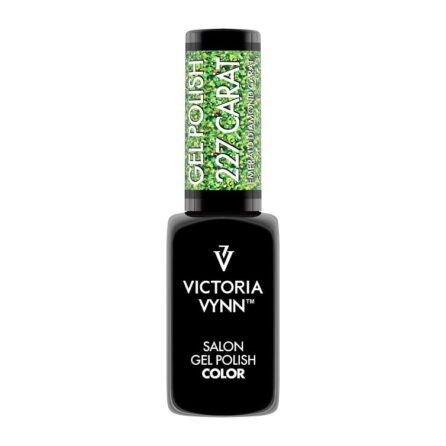 Salon Gel Polish No. 227 Carat Emerald Diamond