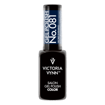 Salon Gel Polish 081 In The Navy