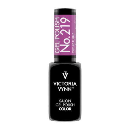 Salon Gel Polish No. 219 Orchid Purple