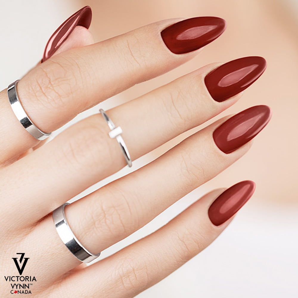 iq Vegan Nail Polish 008