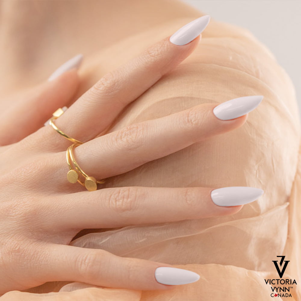 Victoria VYNN 2 Pack Gel Polish 02 + iQ Nail Polish 02 6 iq nail polish 002