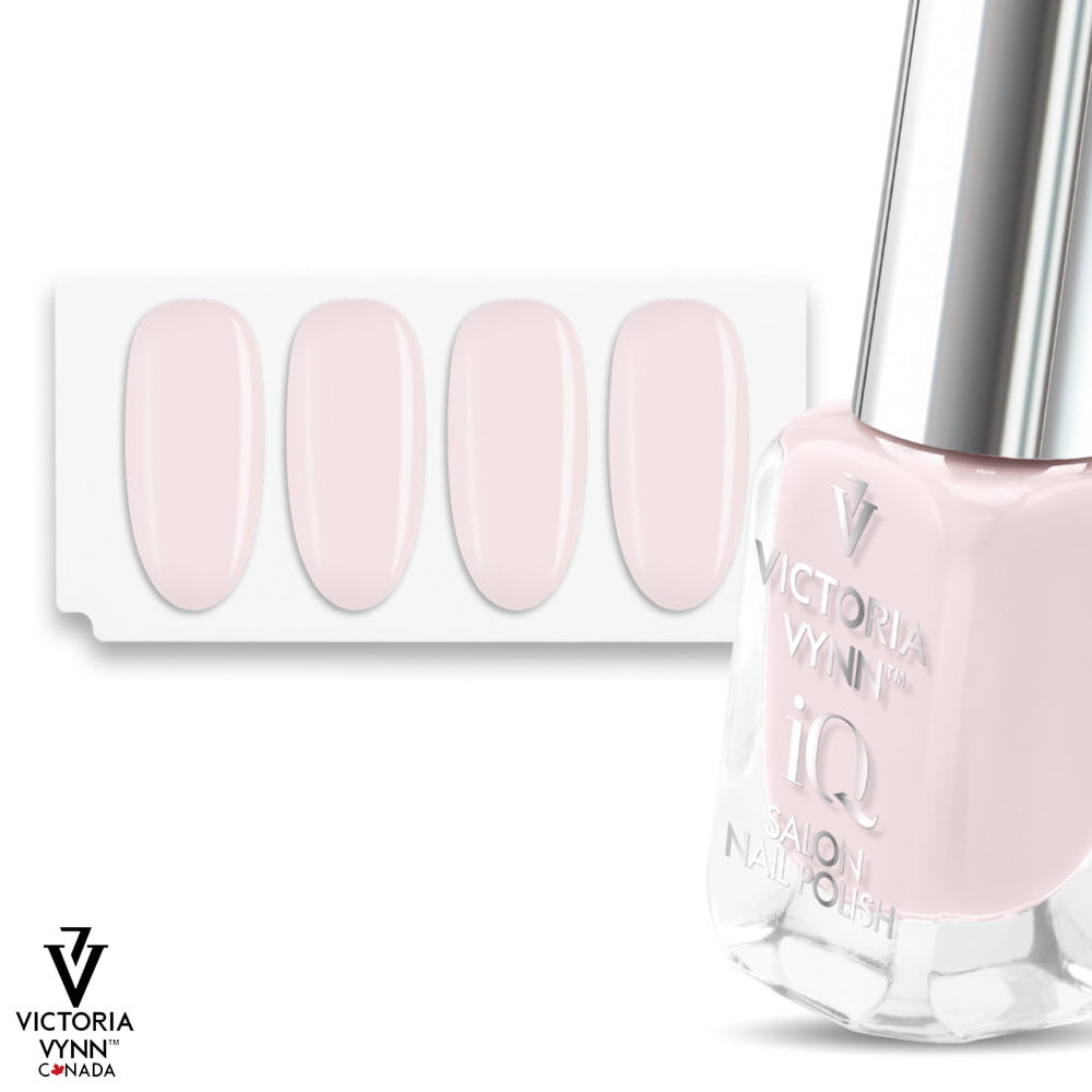 Victoria VYNN 2 Pack Gel Polish 02 + iQ Nail Polish 02 8 iq nail polish 002 1 2