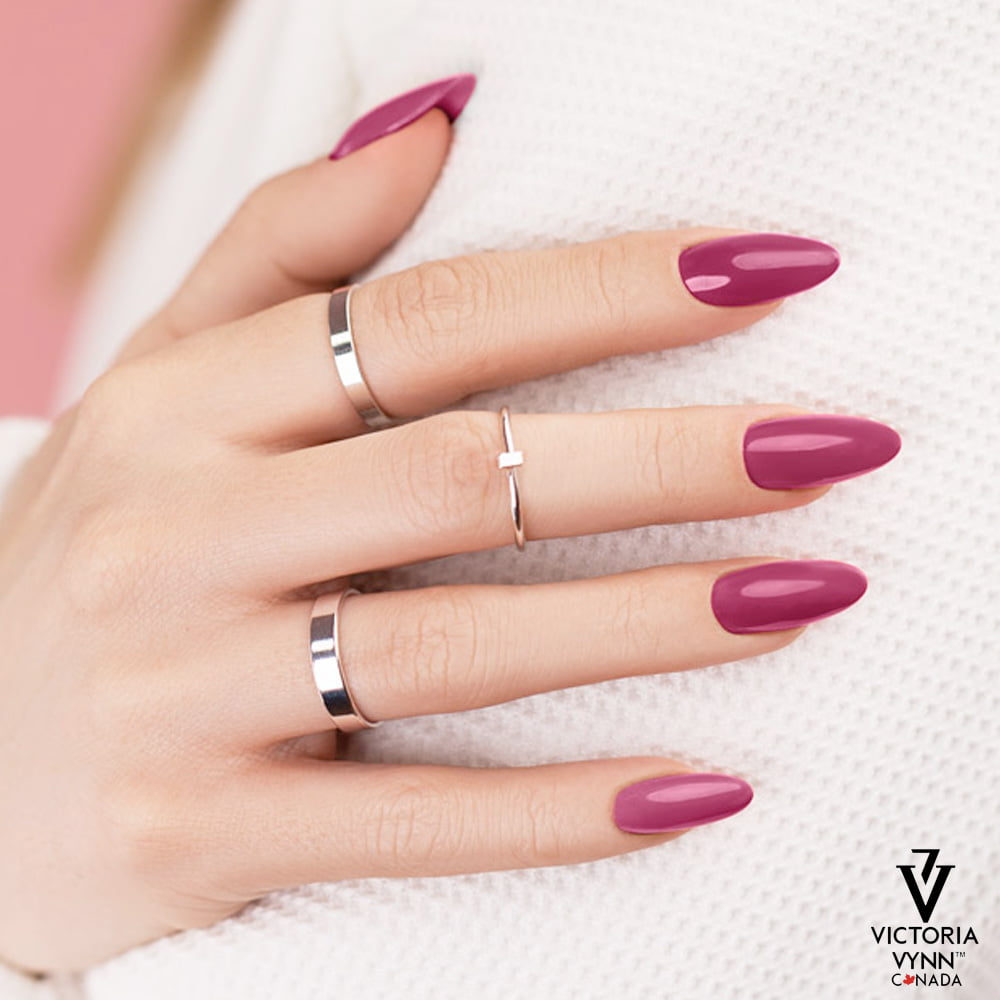 Victoria VYNN 2 Pack Pure Creamy Hybrid 159 + iQ Nail Polish 12 6 iq vegan nail polish 012