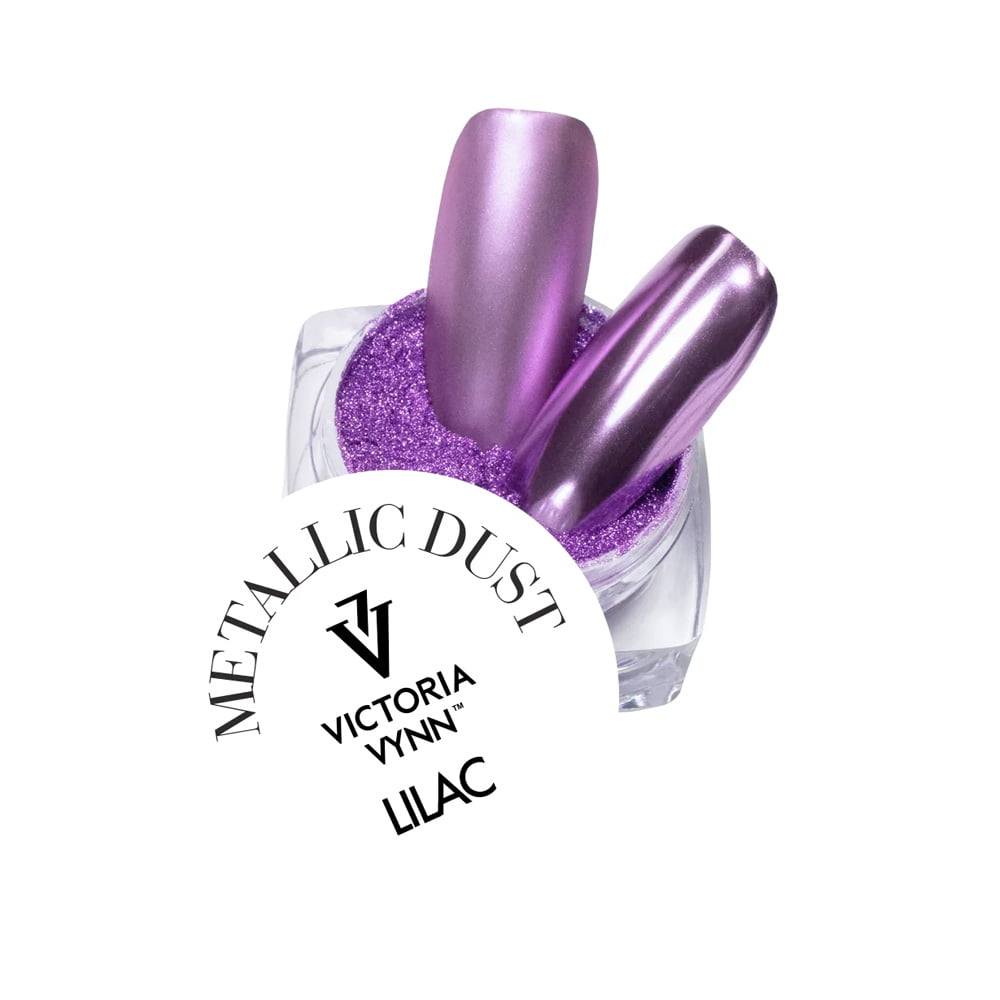 metallic powder dust 1