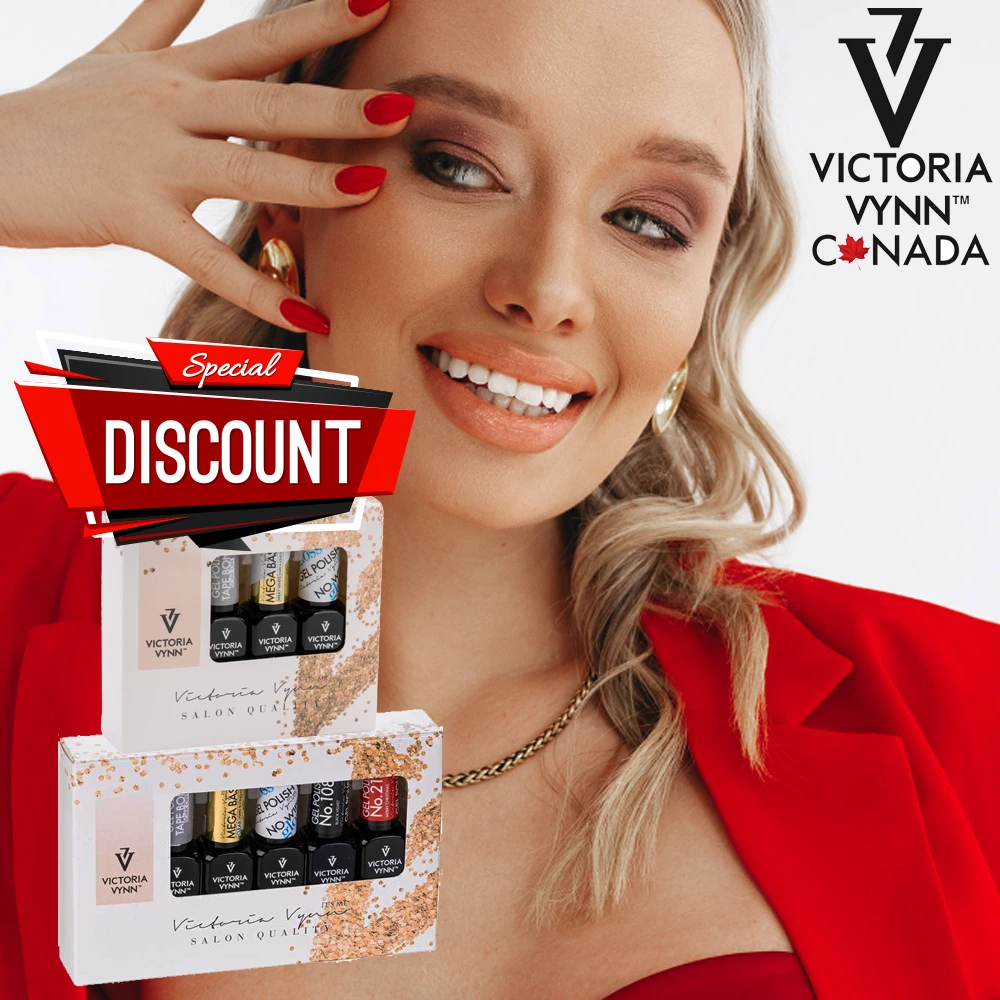 nail gel kit
