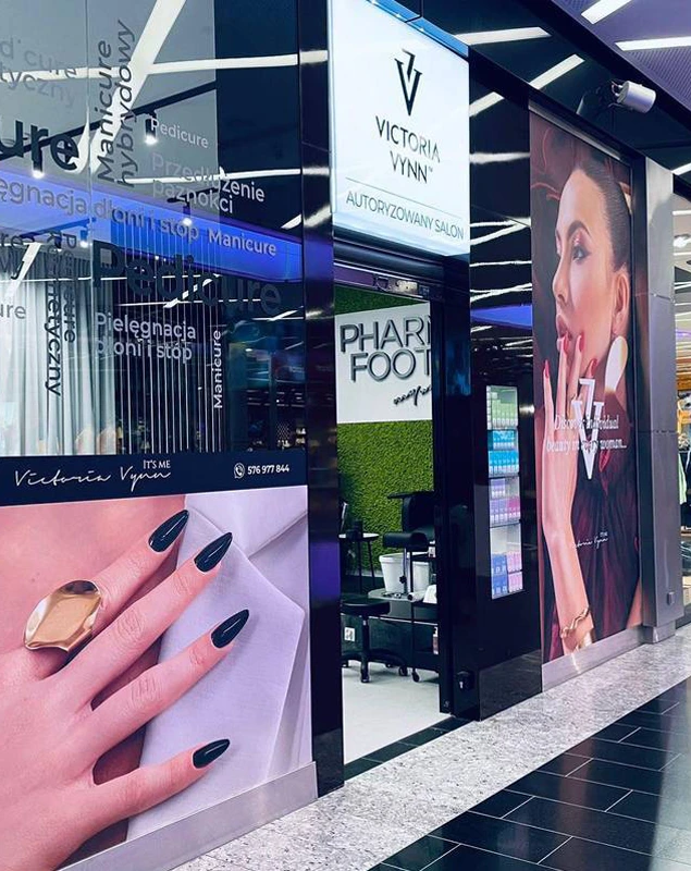 Wholesale nail supply