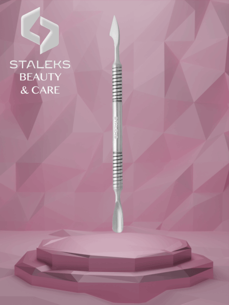 Staleks Cuticle Pushers 3 Staleks Best Manicure Cuticle Pusher and Cutter Beauty and Care 30 Type 1