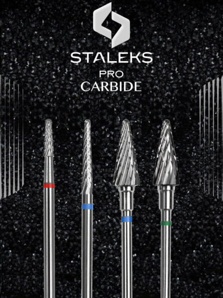Staleks Nail Bits 9 Staleks Best Carbide Nail Bits Cone