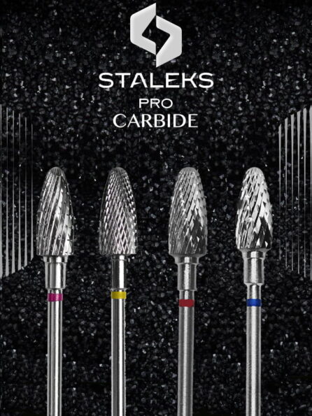 Staleks Nail Bits 13 Staleks Best Carbide Nail Drill Bits Corn
