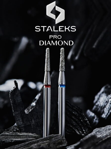Staleks Nail Bits 36 Staleks Best e file bit frustum type