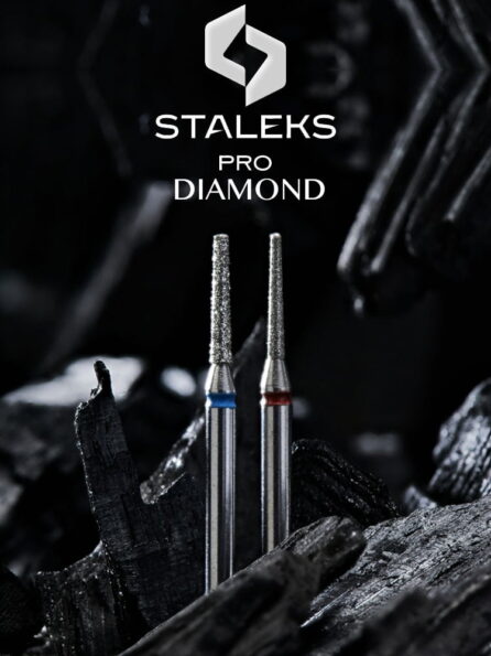 Staleks Nail Bits 39 Staleks professional diamond needle cuticle bit