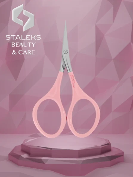 Staleks Cuticle Scissors 5 STALEKS BEAUTY & CARE Nail Cuticle Scissors 11 Type 1