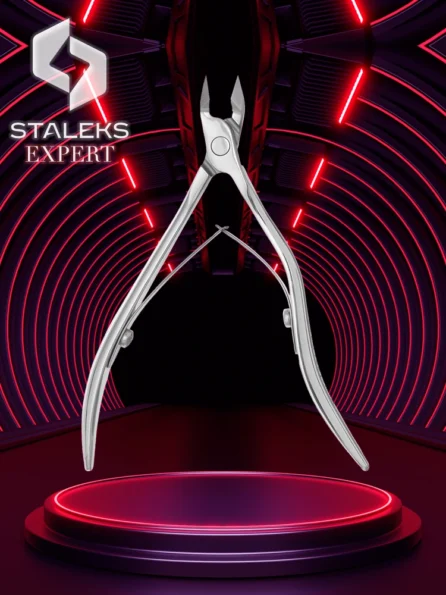 Staleks Cuticle Nippers 23 Staleks Best Cuticle Trimmer Expert 100 5mm