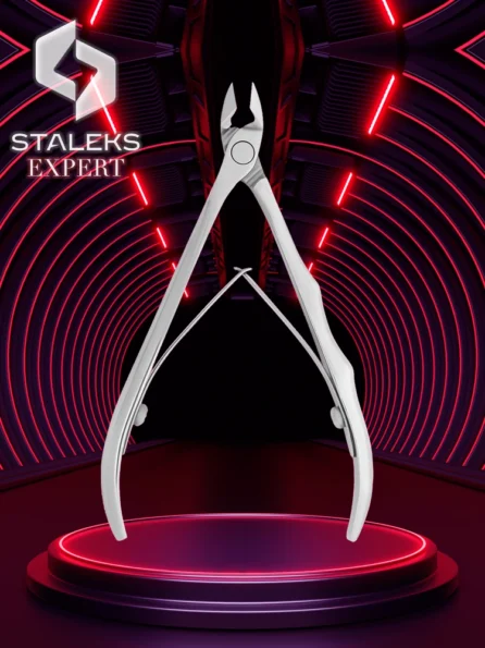 Staleks Cuticle Nippers 30 Staleks Best Sharp Cuticle Nippers Expert 20 8mm