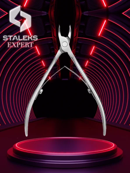 Staleks Cuticle Nippers 35 Staleks Expert 90 Professional Nail Cuticle Nippers