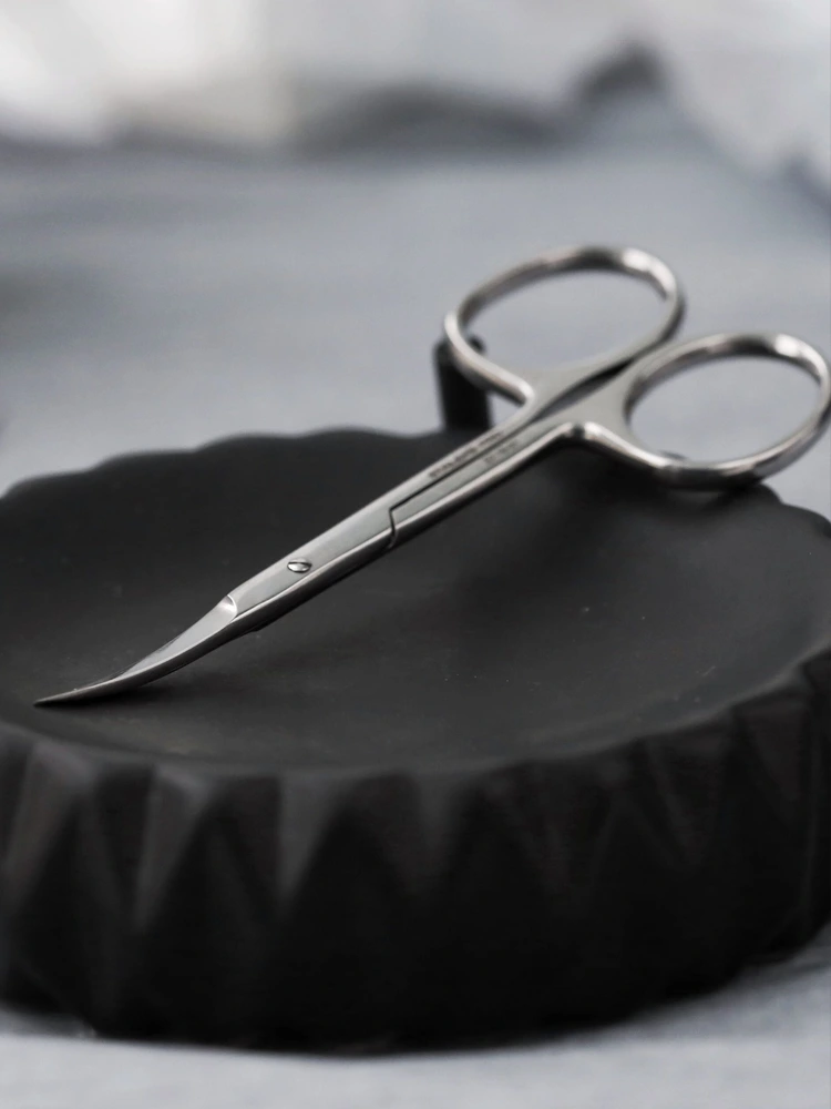 Staleks Cuticle Scissors