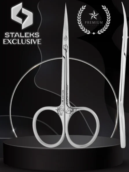 Staleks Cuticle Scissors 18 Staleks Thin Cuticle Scissors Exclusive 20