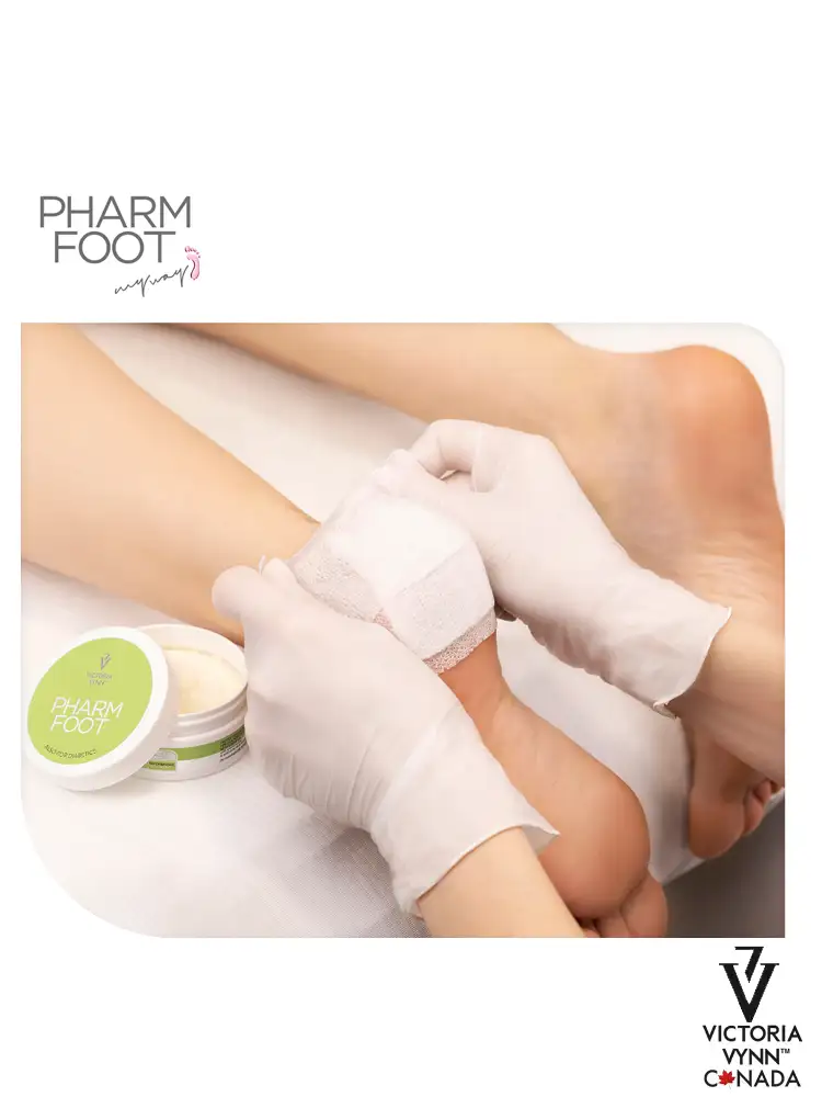 Pharm Foot Best Cracked Heel Repair Ointment Cracked Heel Protector 200ml