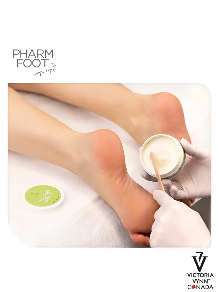 Pharm Foot Best Cracked Heel Repair Ointment Cracked Heel Protector 200ml 1 3