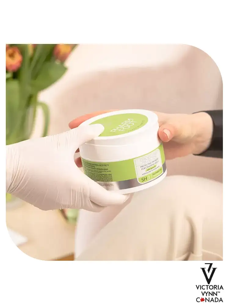 Pharm Foot Best Cracked Heel Repair Ointment Cracked Heel Protector 200ml 1 6