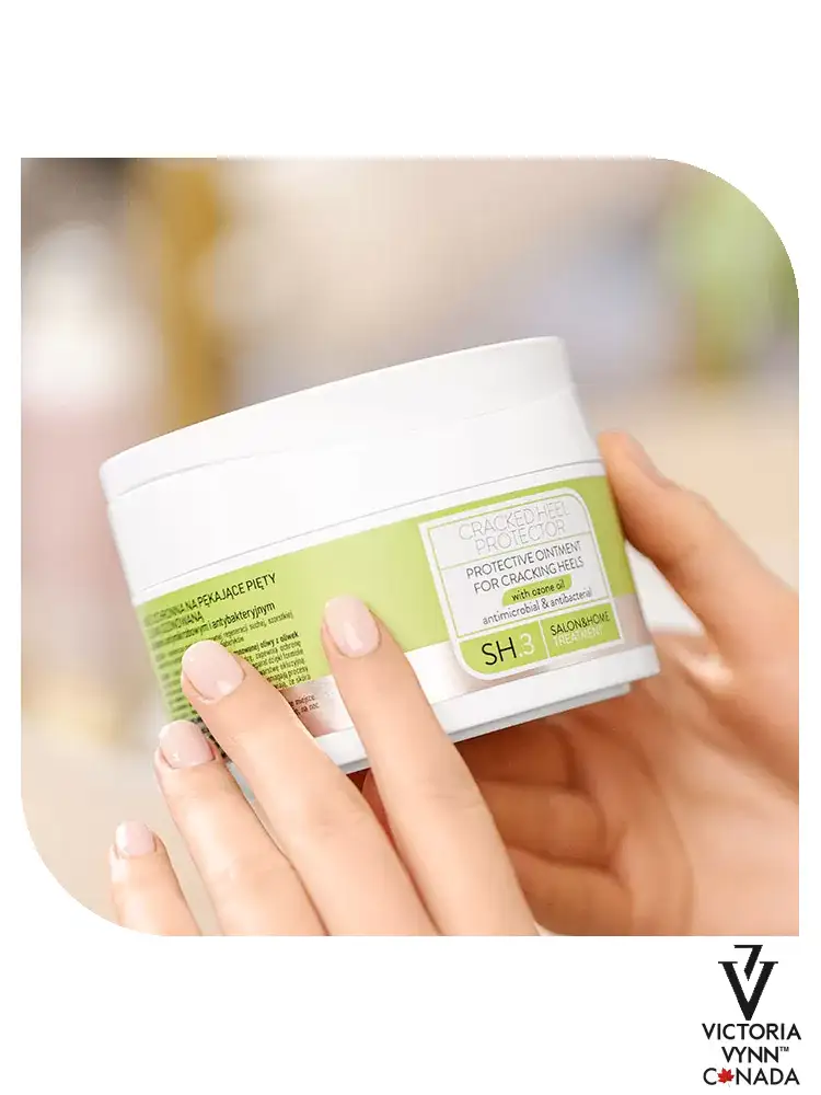 Pharm Foot Best Cracked Heel Repair Ointment Cracked Heel Protector 200ml 1 7