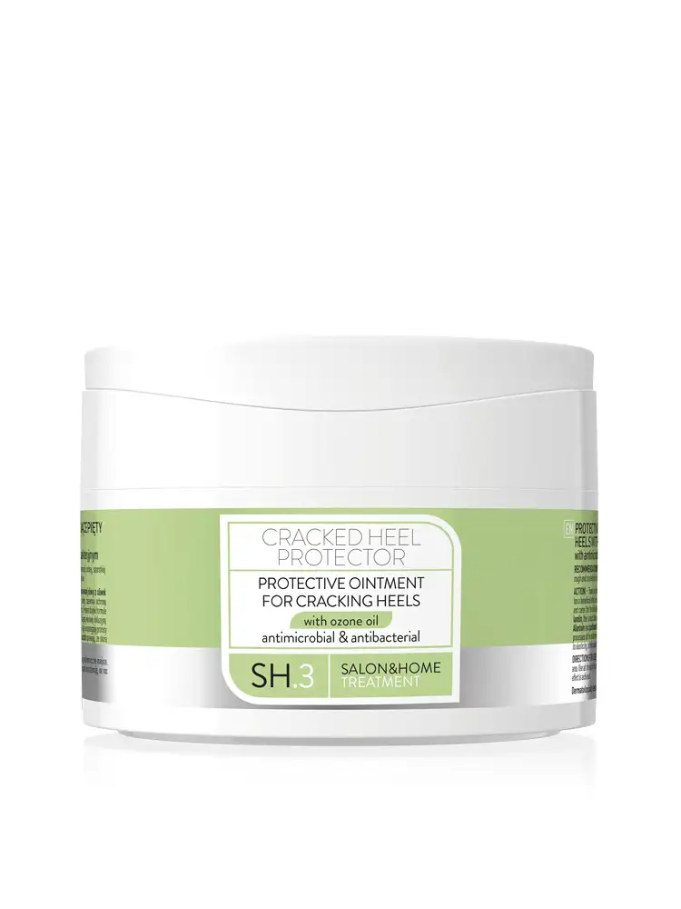 Pharm Foot Best Cracked Heel Repair Ointment Cracked Heel Protector 200ml