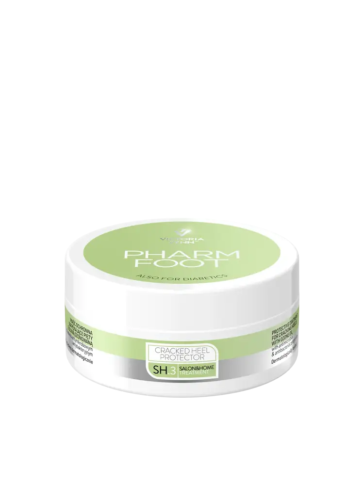 Pharm Foot Best Cracked Heel Repair Ointment Cracked Heel Protector 75ml