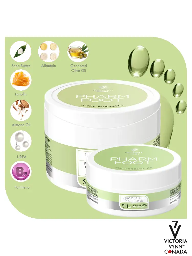 Pharm Foot Best Cracked Heel Repair Ointment Cracked Heel Protector 75ml 200ml