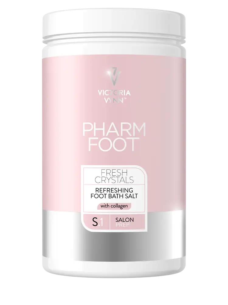 Pharm Foot best foot bath salts refreshinf crystals 1250g copy