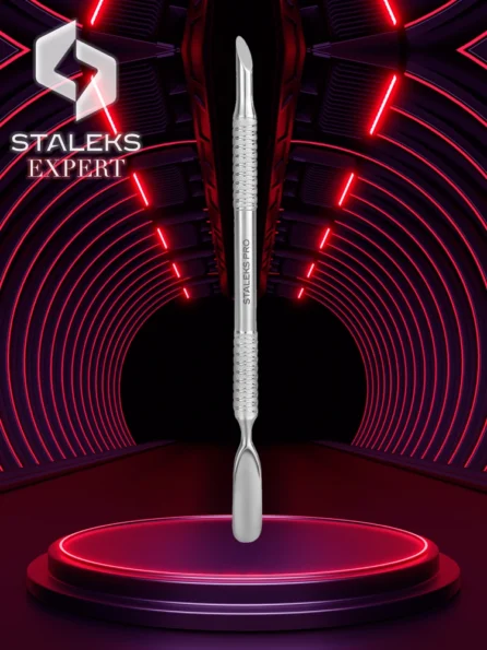 Staleks Cuticle Pushers 27 Staleks Expert 90 Best Professional Pusher Manicure Tool