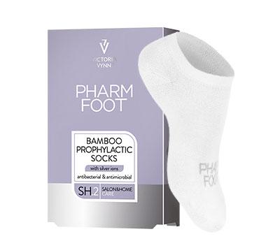 bamboo socks after treatment with microsilver size 35 38 2
