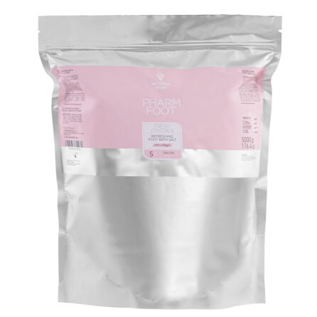 Pharm Foot All In Line 6 Pharm Foot Fresh Crystals - Refreshing Foot Bath Salt with Collagen 5000g (S)