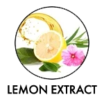 LEMON EXTRACT SILVER BOOSTER INGREDIENT