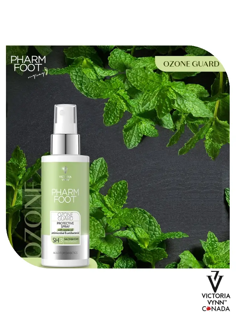Pharm Foot OZON GUARD 150ml (Ozone Oil Line) 10 pharm foot best spray for foot odor Ozone Guard 150ml
