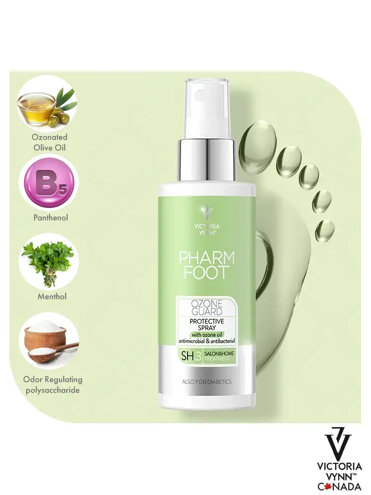 Pharm Foot OZON GUARD 150ml (Ozone Oil Line) 8 pharm foot best spray for foot odor Ozone Guard 150ml 1 1