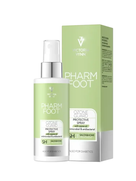 pharm foot best spray for foot odor Ozone Guard 150ml