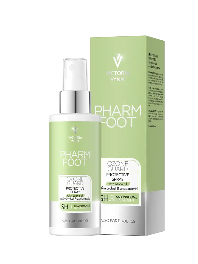 Pharm Foot OZON GUARD 150ml (Ozone Oil Line) 2 pharm foot best spray for foot odor Ozone Guard 150ml 1 4